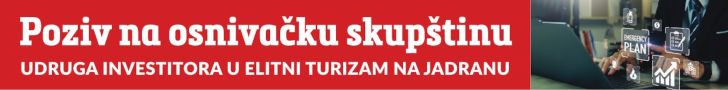 Udruga investitora u elitni turizam na Jadranu