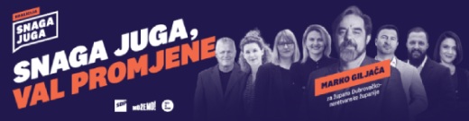 Snaga Juga, Val Promjena