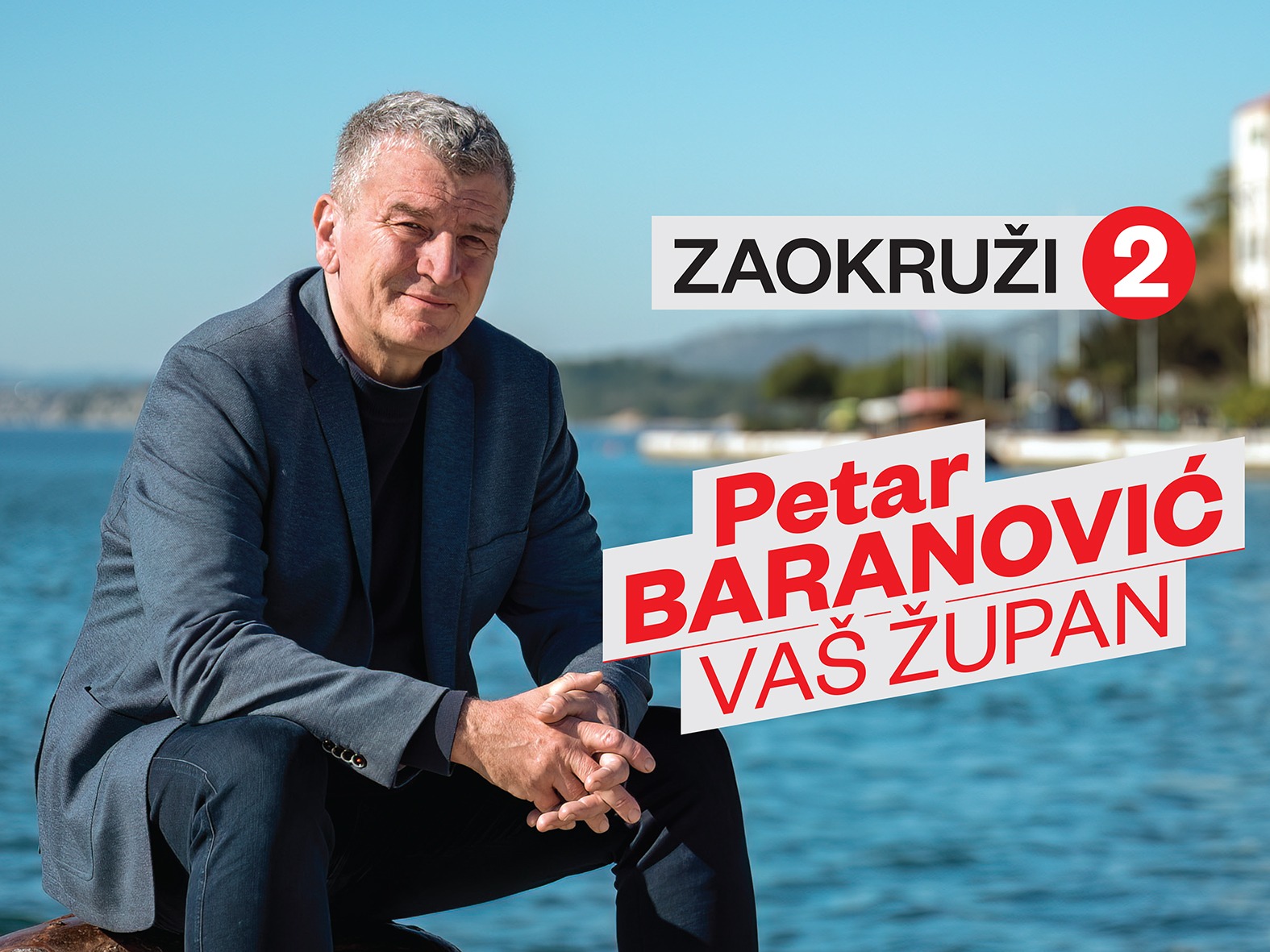 Petar Baranović - Vaš župan