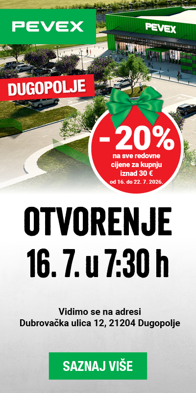 Pevex Dugopolje