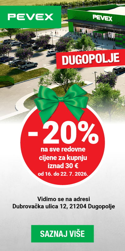 Pevex Dugopolje