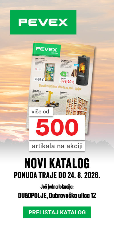 Pevex Dugopolje