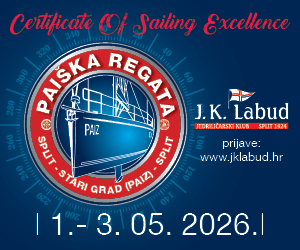 Paiška regata 2026.