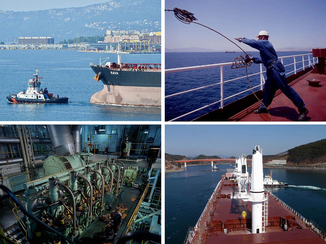 TANKERSKA PLOVIDBA ZAPOŠLJAVA Prilika za kadete i asistente
