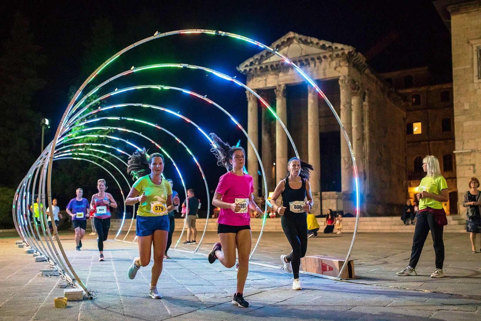 Do 5. rujna otvorene prijave za jedinstveni antički maraton