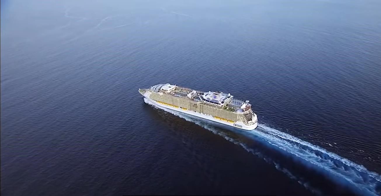 Starlink donosi internet na brodove - Postignut dogovor pomorske industrije s Elonom Muskom