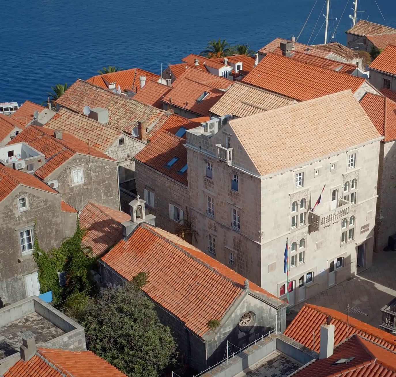 Dom prvom Europa Direct Centru u Hrvatskoj na otocima bit će lijepa Korčula