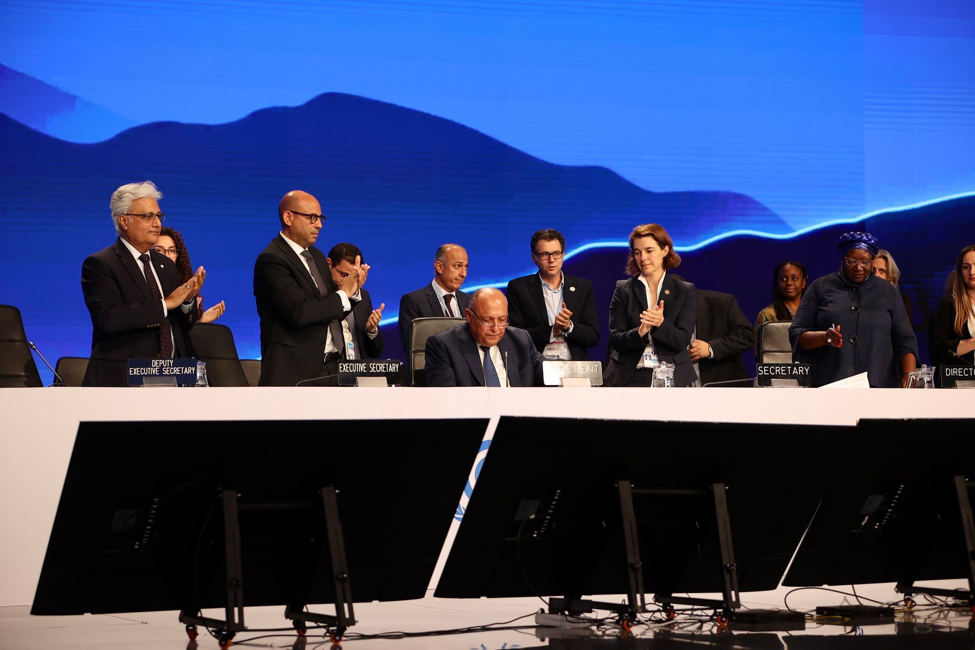 Nakon opsežnih pregovora, COP27 donio povijesnu odluku - Financirat će se fond za obnovu štete uzrokovane klimatskim promjenama