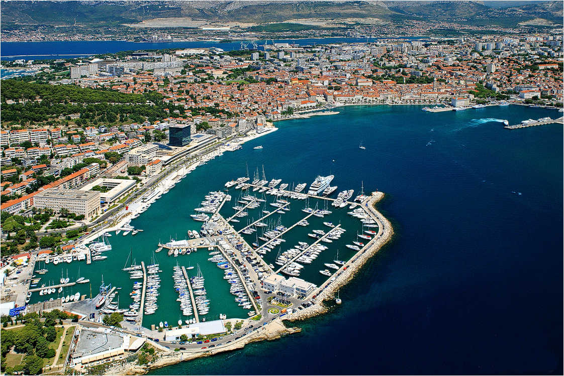 Dragulj Dalmacije ima sve predispozicije za postati nautičko središte Mediterana