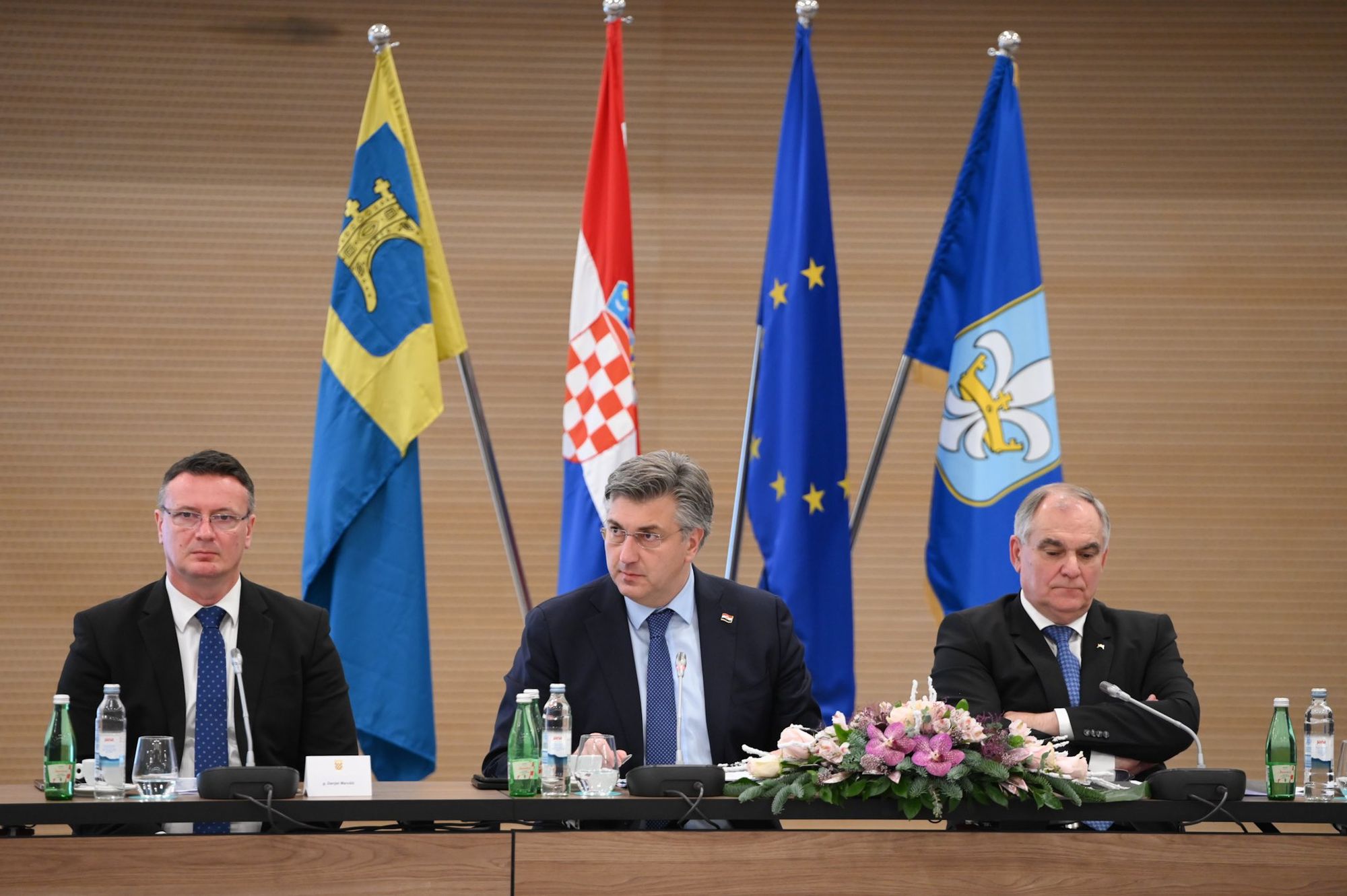 Plenković: "Pelješki most najsuverenističkiji potez u 7 godina članstva u EU-u"