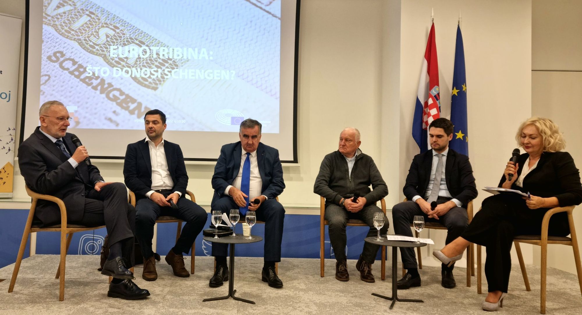 Božinović o Savudriji: Ribarska politika ima svoja pravila a diplomacije Hrvatske i Slovenije riješit će sva otvorena pitanja ulaskom u Schengen