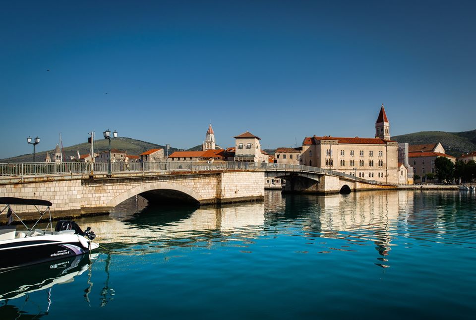 Sutra se zatvara stari most Trogir-Čiovo!