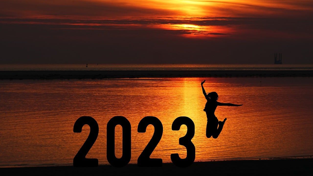 Sretnu i bolju Novu 2023. godinu želi vam Morski HR!