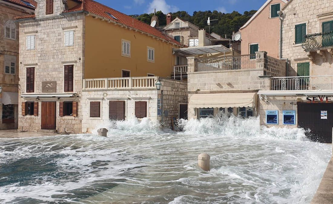 Klimatske promjene Hrvatsku su stajale tri milijarde eura