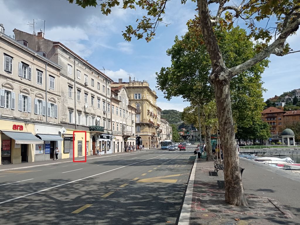 Objavljen natječaj za zakup državnih poslovnih prostora na riječkom području