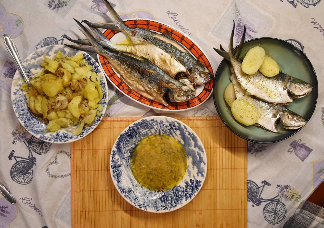 ZEMLJA GURMANIJA Gozba za šest groševa (ili šest eura)