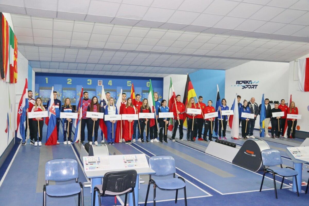 U Rijeci otvoren Svjetski kup u kuglanju