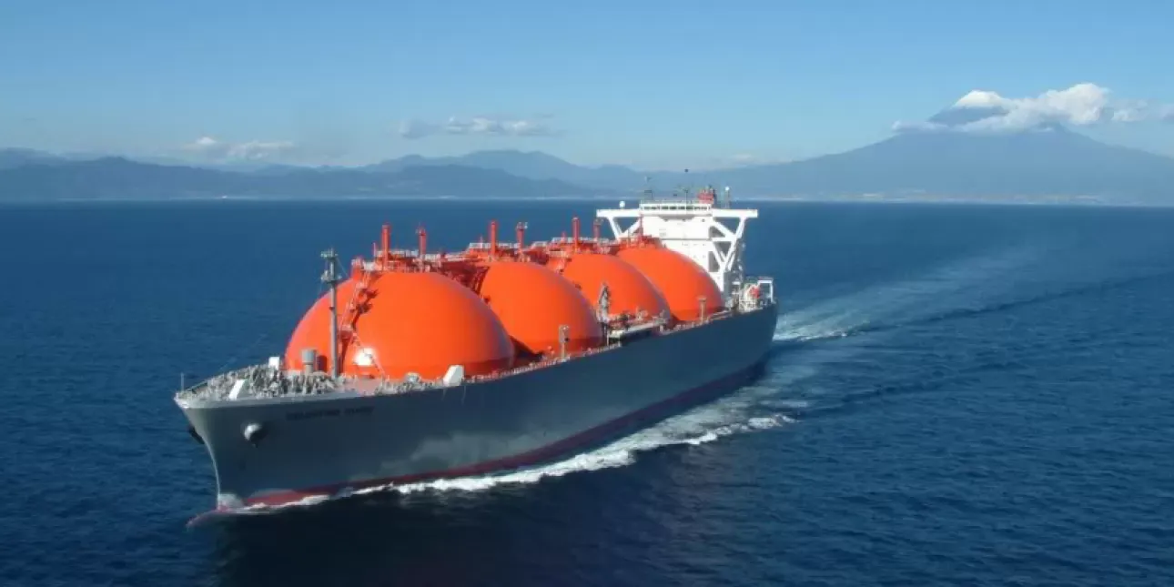 Započeli radovi na LNG terminalu u Baltičkom moru