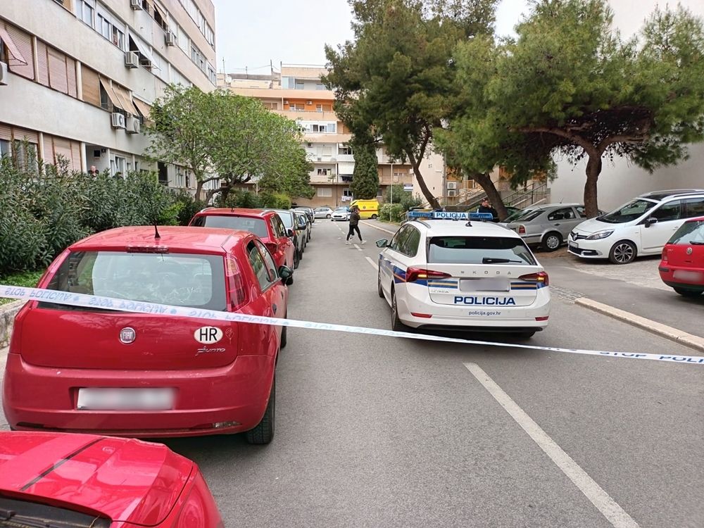 PUCNJAVA U SPLITU Propucan muškarac u istoj ulici gdje je državnom inspektoru jučer zapaljen automobil!