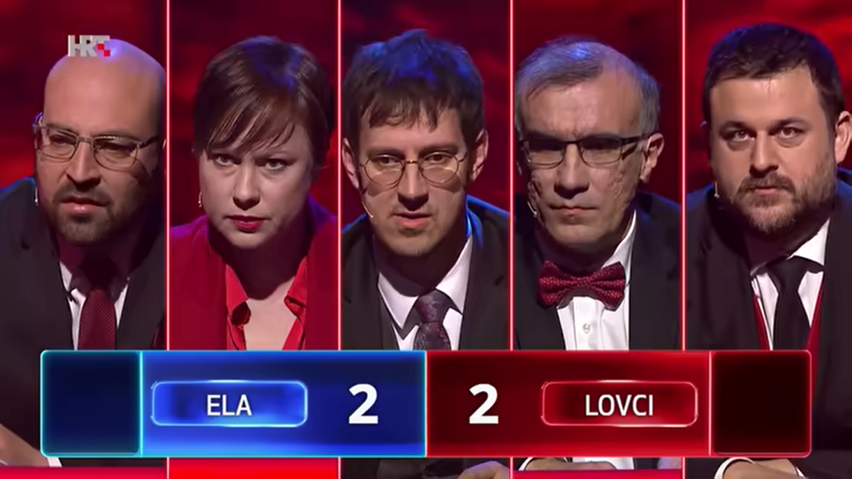 SUPERPOTJERA Trogiranka pobijedila svih pet lovaca i osvojila 25.000 eura