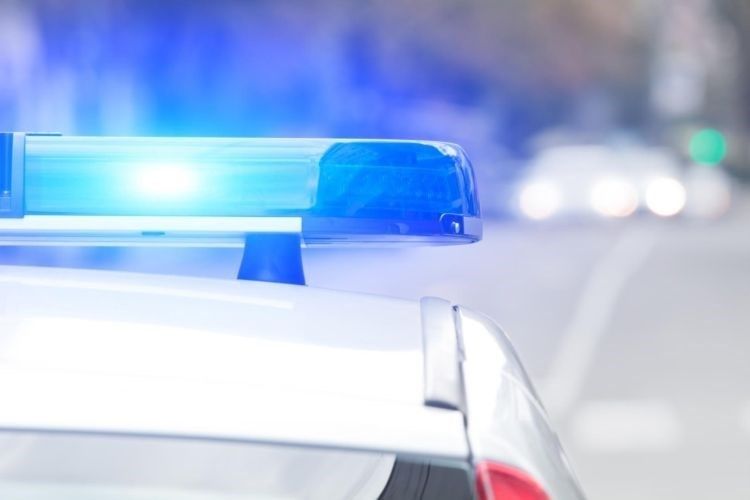 Okrenuo se u tunelu, jurio i krivudao, bacao stvari kroz prozor i držao psa van auta