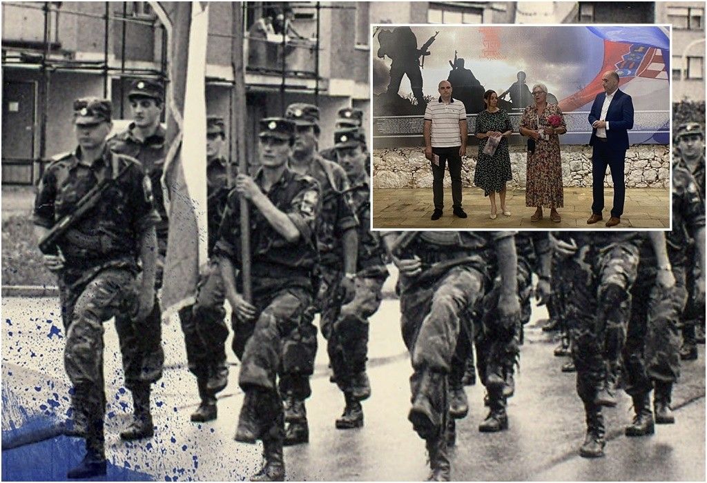 U Muzeju Domovinskog rata Dubrovnik otvorena izložba "Stodeseta brani svoj grad"