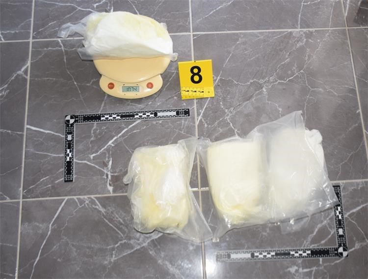 U dva dana na području Rijeke i Zadra oduzeto oko 8,5 kilograma raznih droga – počinitelji pritvoreni