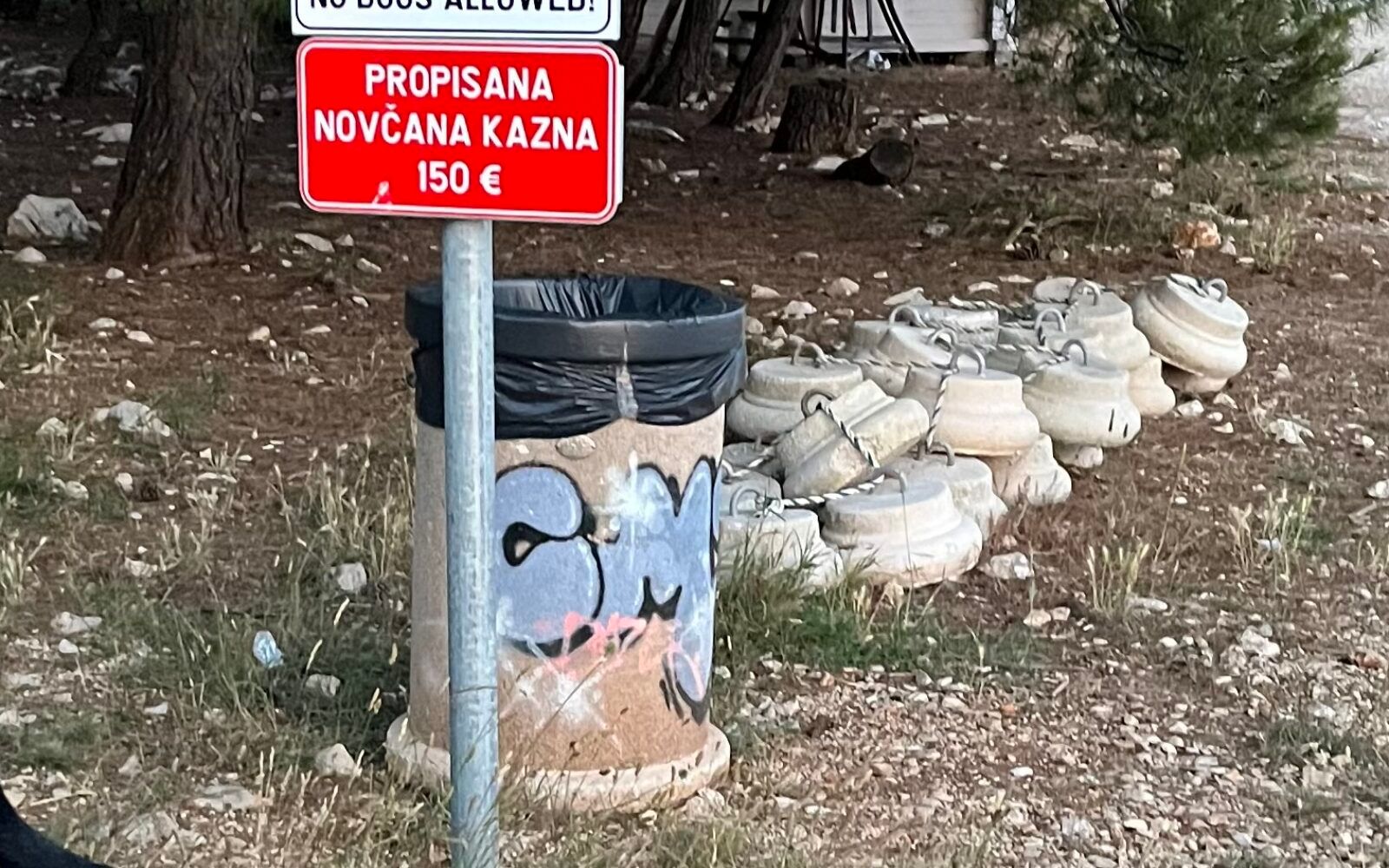 Na ovom hrvatskom otoku za svog psa na plaži mogli biste platiti pristojnu kaznu