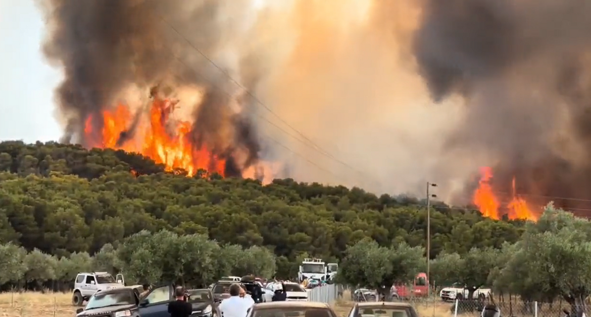Užasi vrućine i požari samo su početak, slijedi još gori scenarij