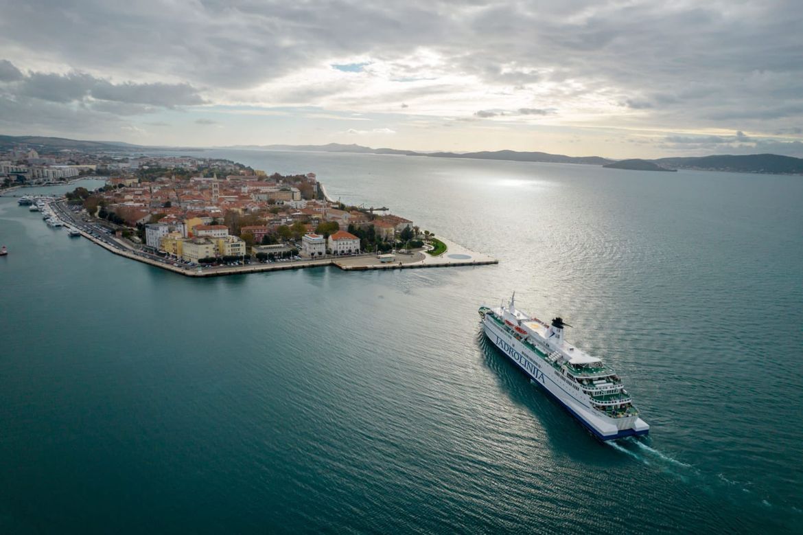 Hrvatski brodari u pomorskome i obalnom prijevozu ostvarili porast putnika za 9 %