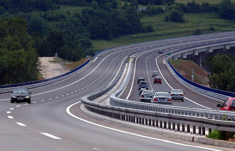 HAC: Manje vozila na autocestama, ali više naplaćene cestarine