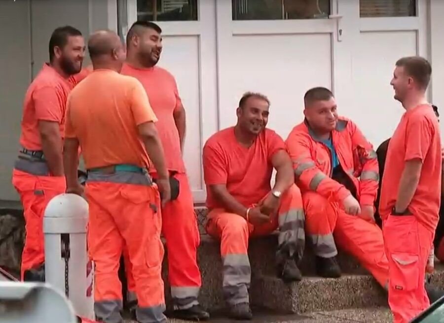 Radnici riječke Čistoće pristali na veću plaću i prekinuli štrajk