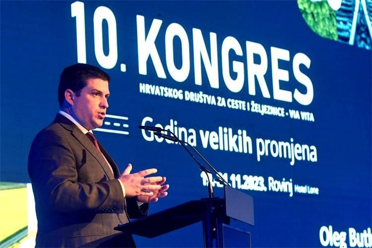 Butković: "U prometnu infrastrukturu trenutno se ulaže tri i pol milijarde eura"