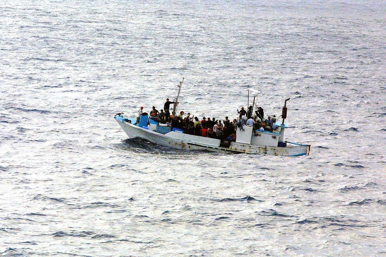 Božinović: "Ove godine na područje EU-a nezakonito ušlo oko milijun migranata"