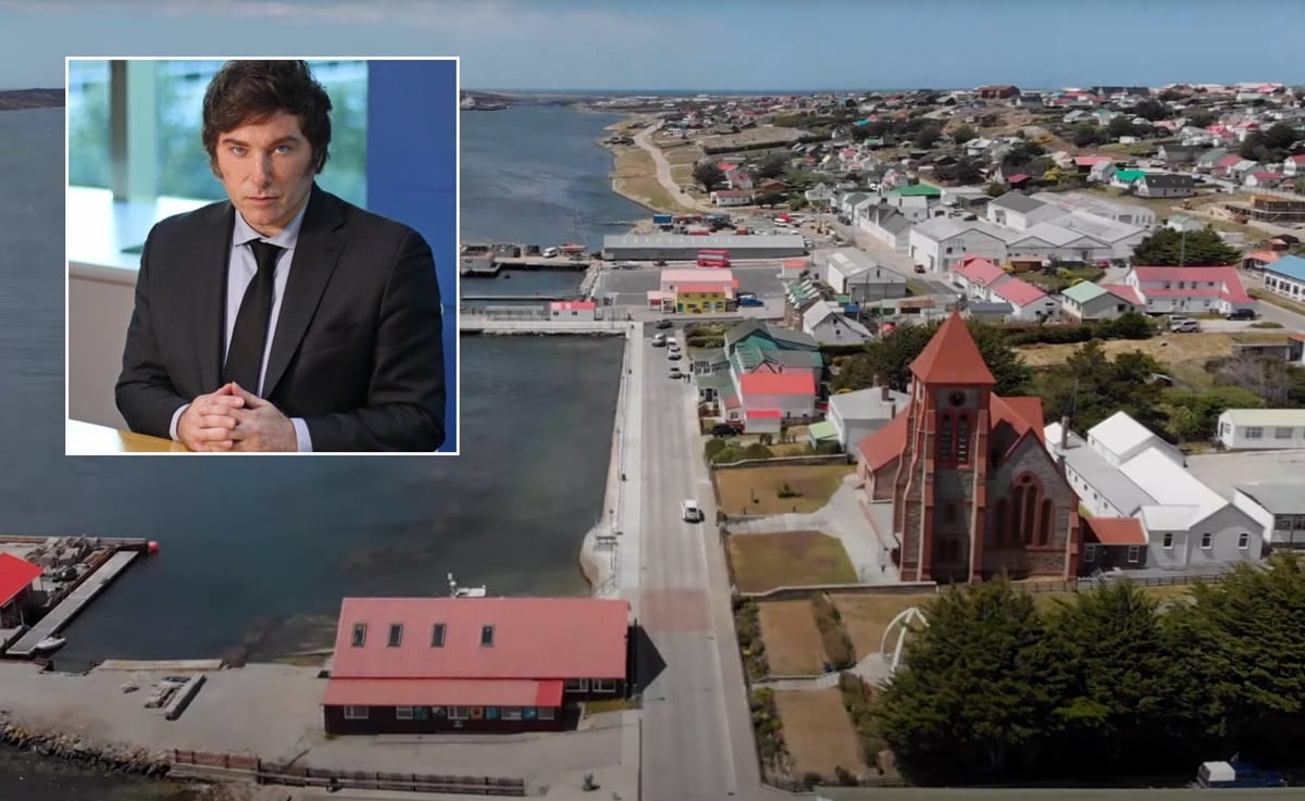 Novi argetinski predsjednik najavio povratak Falklandskih otoka - Britanski premijer: "Nema govora o tome, to je riješeno prije nekog vremena"