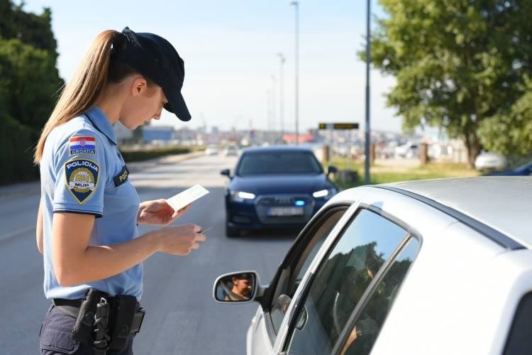 Ovaj mjesec intenzivan nadzor prometa na području Splitsko-dalmatinske županije