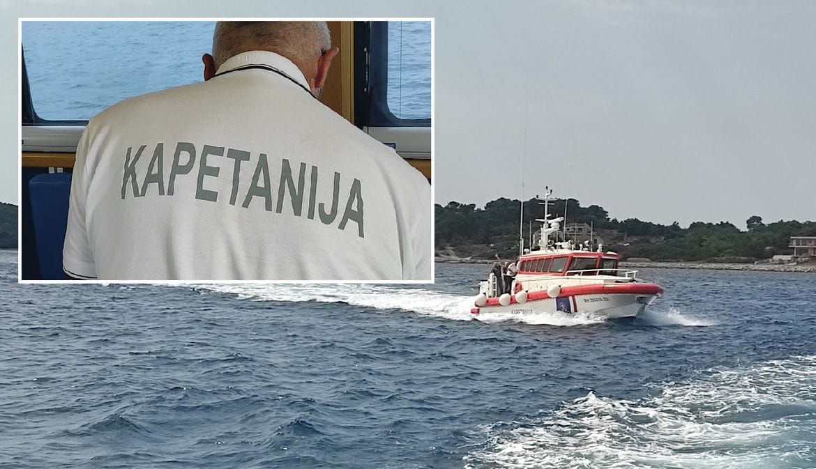 Ministarstvo mora nakon pobune u Lučkim kapetanijama podiže plaće do 400 eura, a zapošljavaju i nove djelatnike