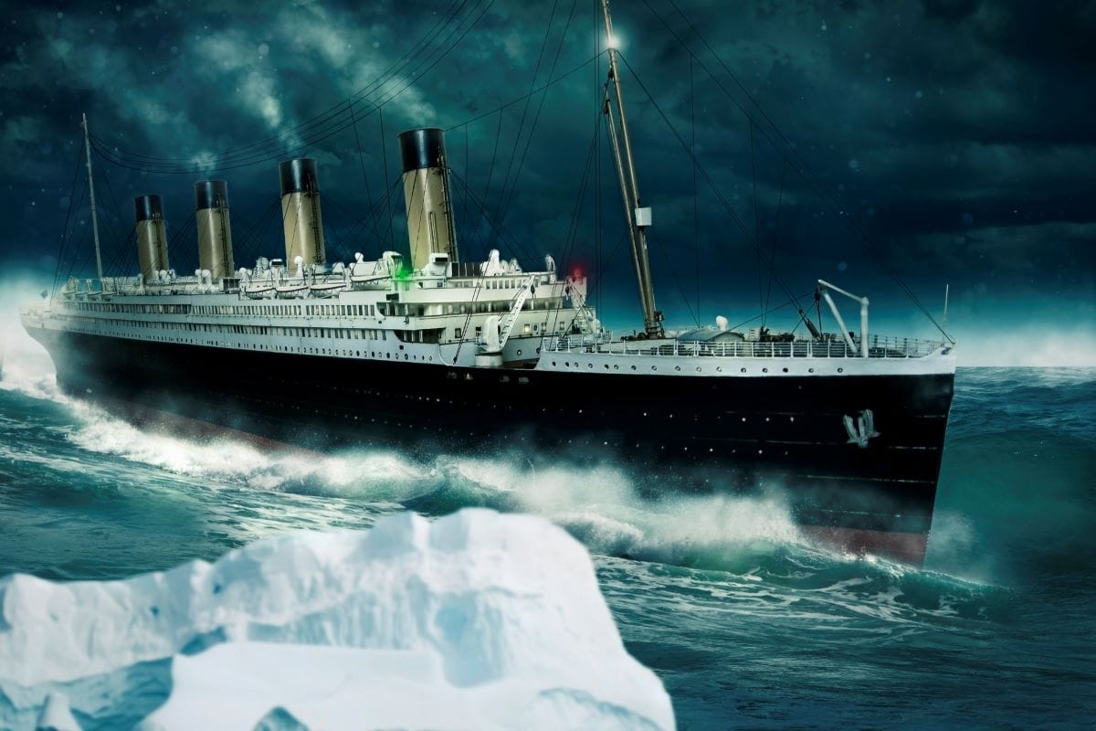 Prodan je zlatni sat najbogatijeg čovjeka s Titanica - evo i za koliko!