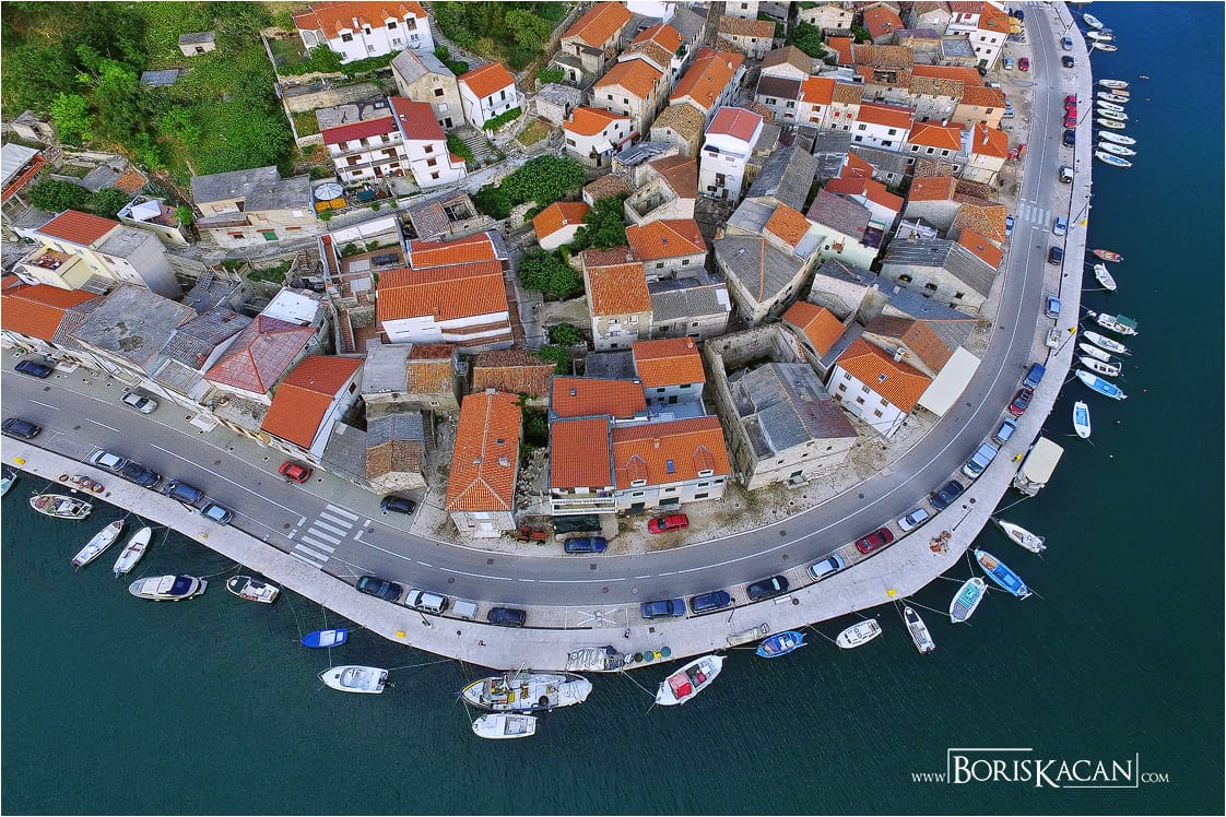 Novigrad kod Zadra ima bogatu tradiciju