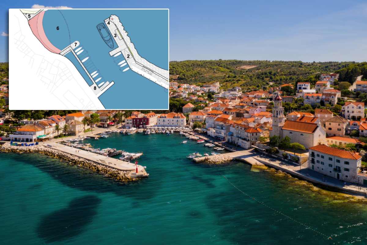 Ovo su skice budućeg izgleda luke u Sutivanu!