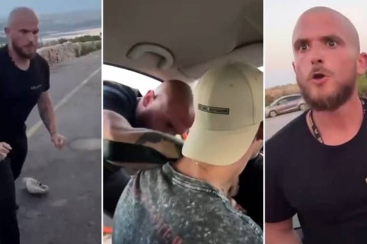 INCIDENT NA PAGU Zaštitar napao nizozemsku influencericu
