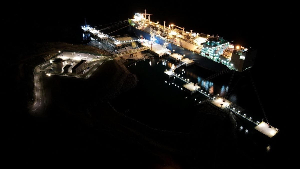 Produljen natječaj za dogradnju LNG terminala