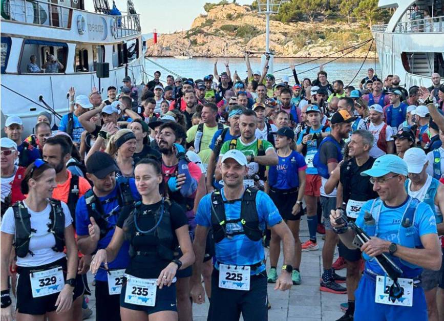Dalmacija Ultra Trail krenuo u Makarskoj, trči se po Biokovu i dalmatinskoj obali!