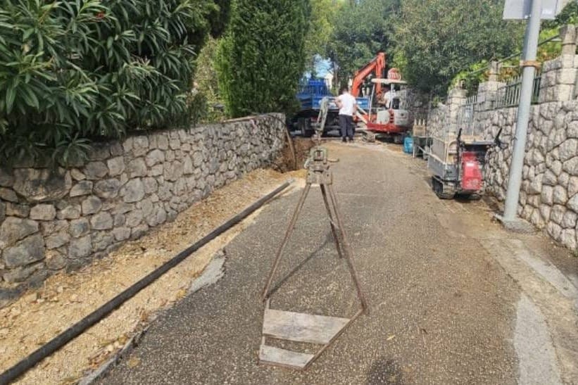 Novi vodoopskrbni cjevovod u Župi dubrovačkoj vrijedan 13 tisuća eura