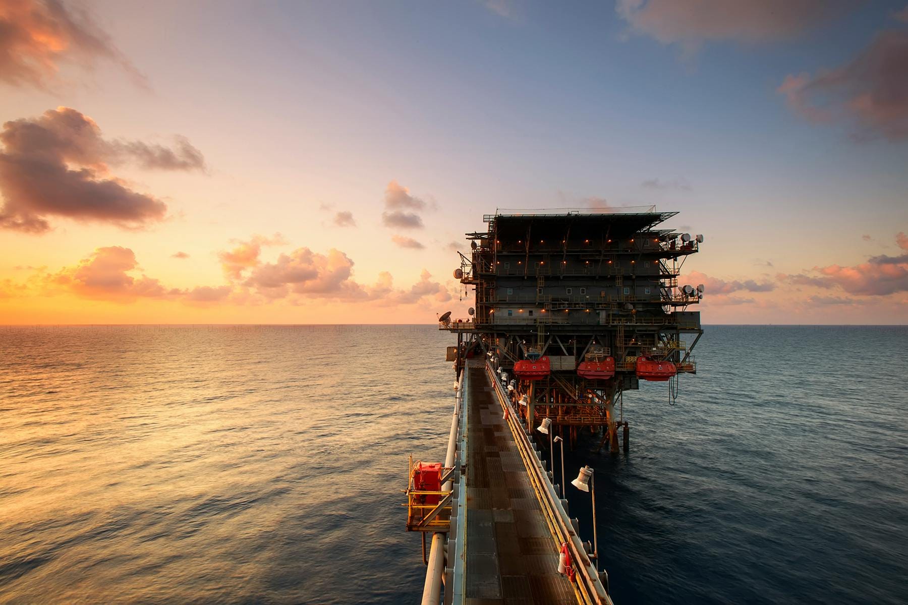 Zabrana offshore bušenja u velikim dijelovima američkih voda