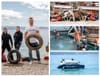 U velikoj akciji čišćenja plaže i luke Krilo Jesenice, prikupljeno preko tri tone otpada!