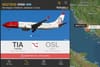 Putnički avion prisilno sletio u Split, dočekale ga sve hitne službe