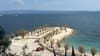 FOTO Iz Park šume Marjan se pohvalili kako su uredili plažu Kaštelet: "Bilo je puno truda, vremena i zajedničke volje"