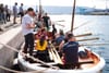 Regata Pomorskog fakulteta u Rijeci u mornarskom veslanju