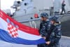 Hrvatska ratna mornarica obilježila 34. obljetnicu ustrojavanja Hrvatske vojske